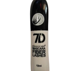 7D Mascara Fiber Lashes - Black